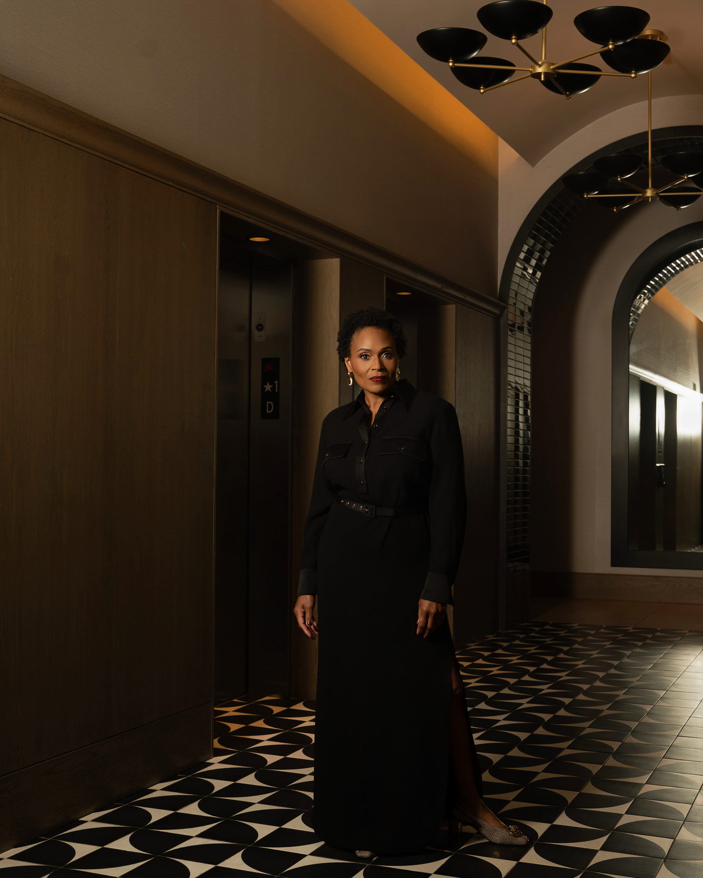 Cynthia Barnes, founder of Black Women’s Wealth Lab.