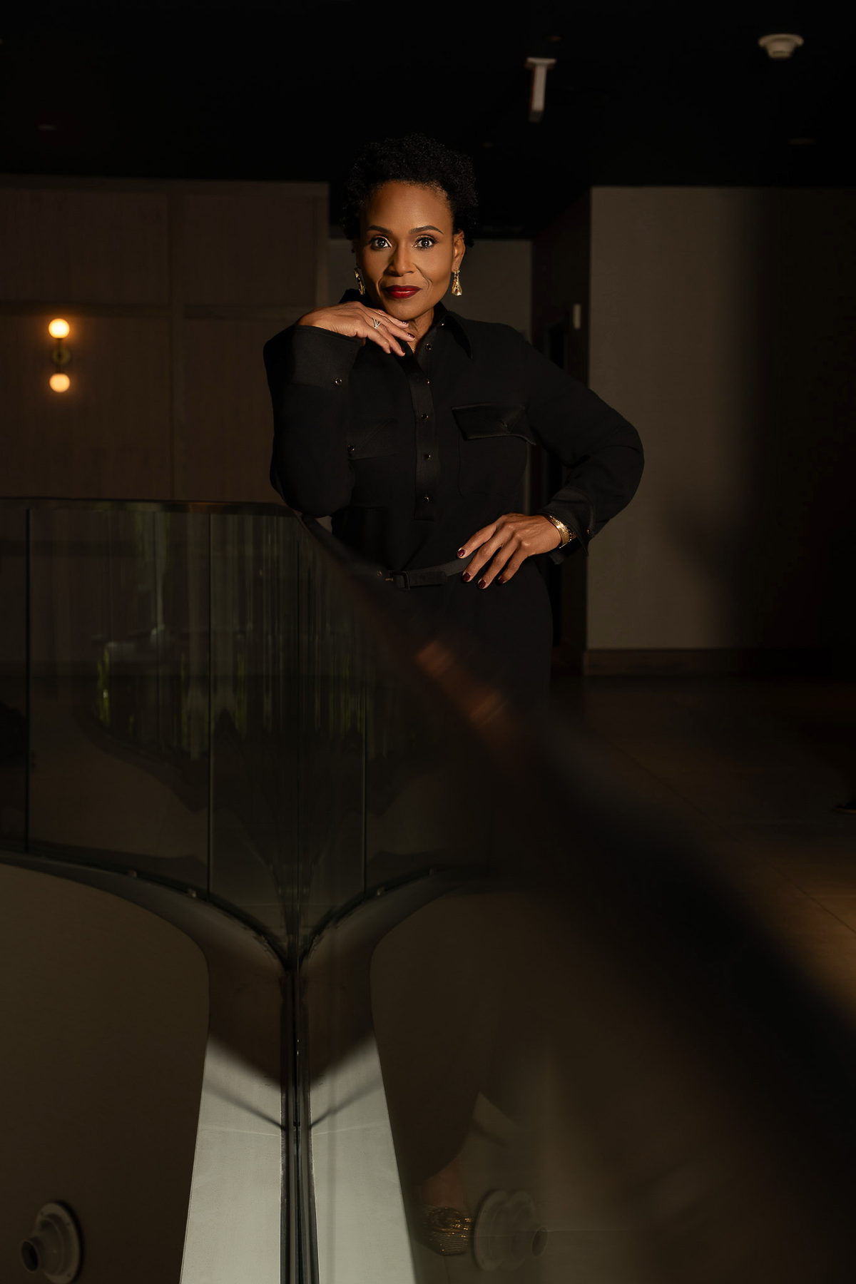Cynthia Barnes, founder of Black Women’s Wealth Lab.