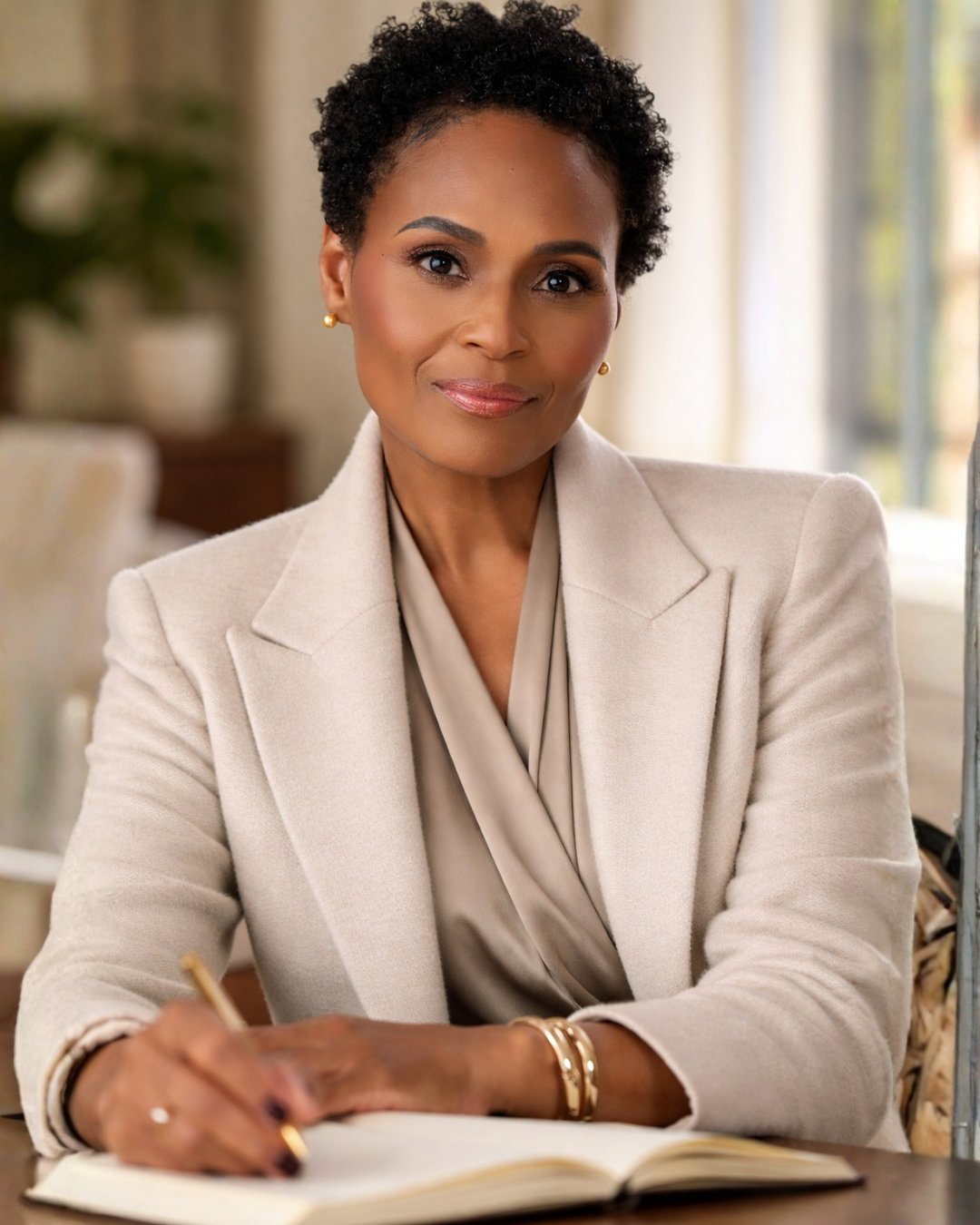 Cynthia Barnes, Founder of Black Women's Wealth Lab®