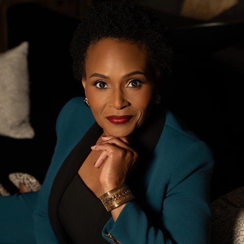Cynthia Barnes, Founder of Black Women&rsquo;s Wealth Lab&reg;