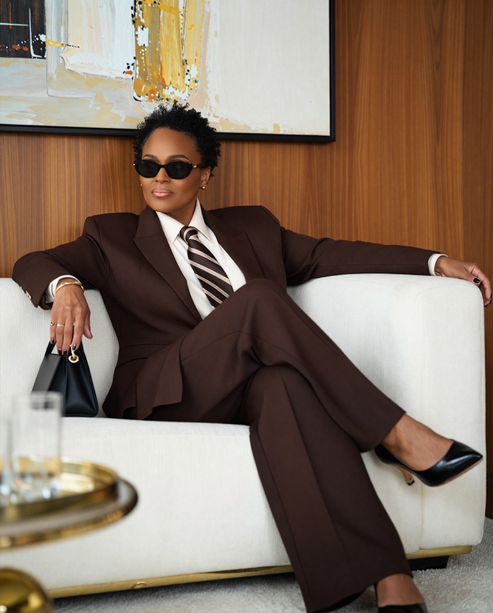Cynthia Barnes, Founder & CEO of Black Women's Wealth Lab