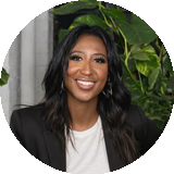 Dionne Bishop, founder of Events by Dionne Inc.
